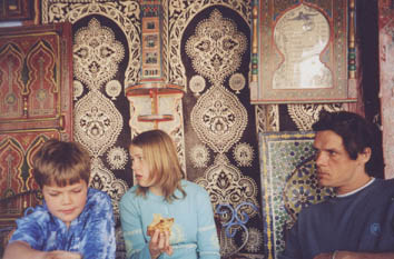 Petit dej'  Chaouen