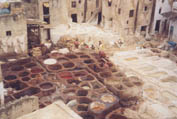 Tannerie Maroc